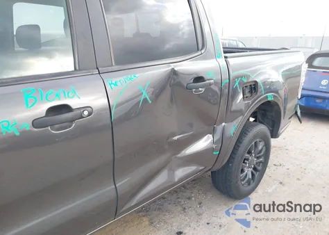 2019 Ford Ranger Xlt from USA, damaged, VIN 1FTER4EH7KLA17526